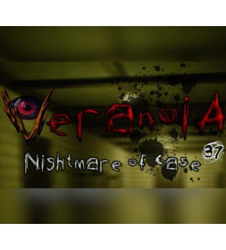 Veranoia: Nightmare of Case 37 Steam Key GLOBAL